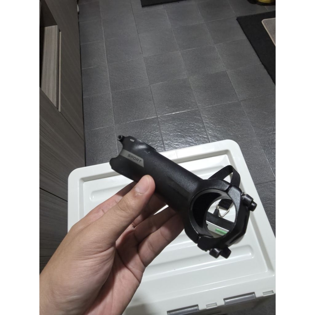 Stem Roadbike Entity 100mm 6derajat
