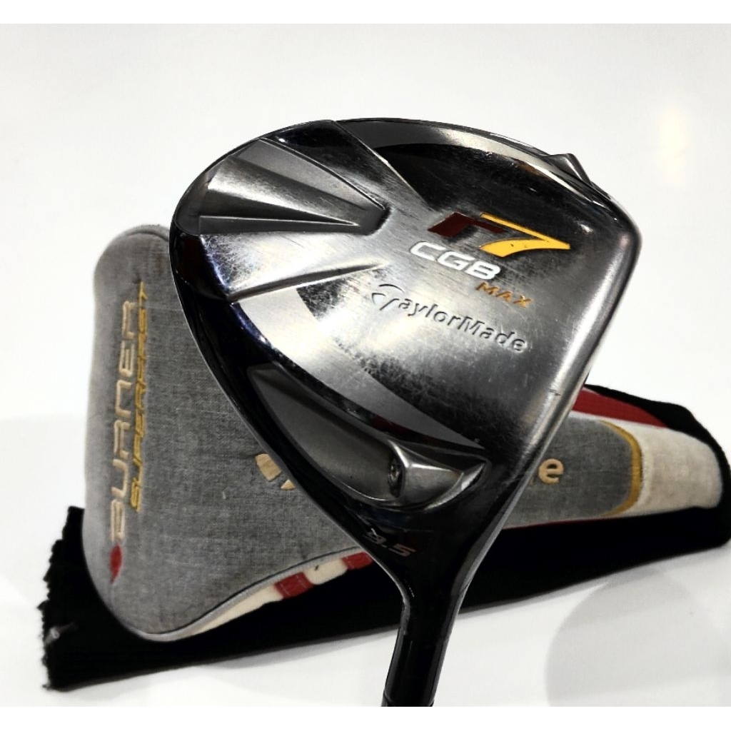 Stick GOLF Driver Langka Wood No 1 Loft 9.5°