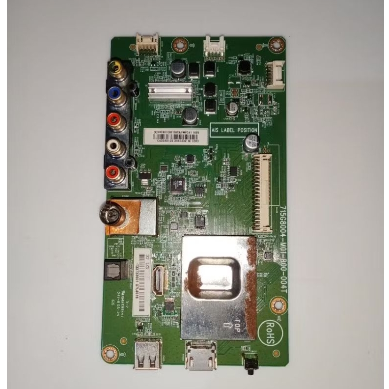 MB 32LH500D Mainboard TV LG 32LH500D