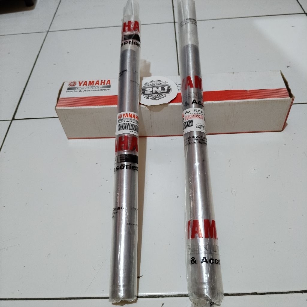 28D-As Shock depan motor Fino Karburator & Fino FI(injeksi)