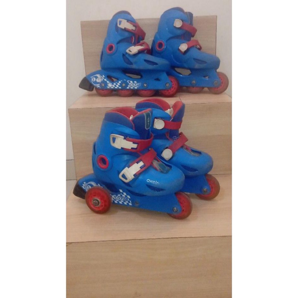 sepatu roda anak kecil