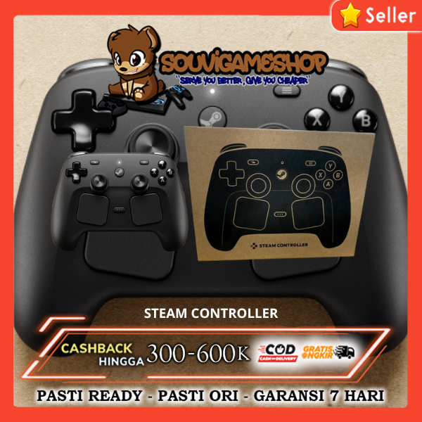 NEW RELEASE Steam Controller