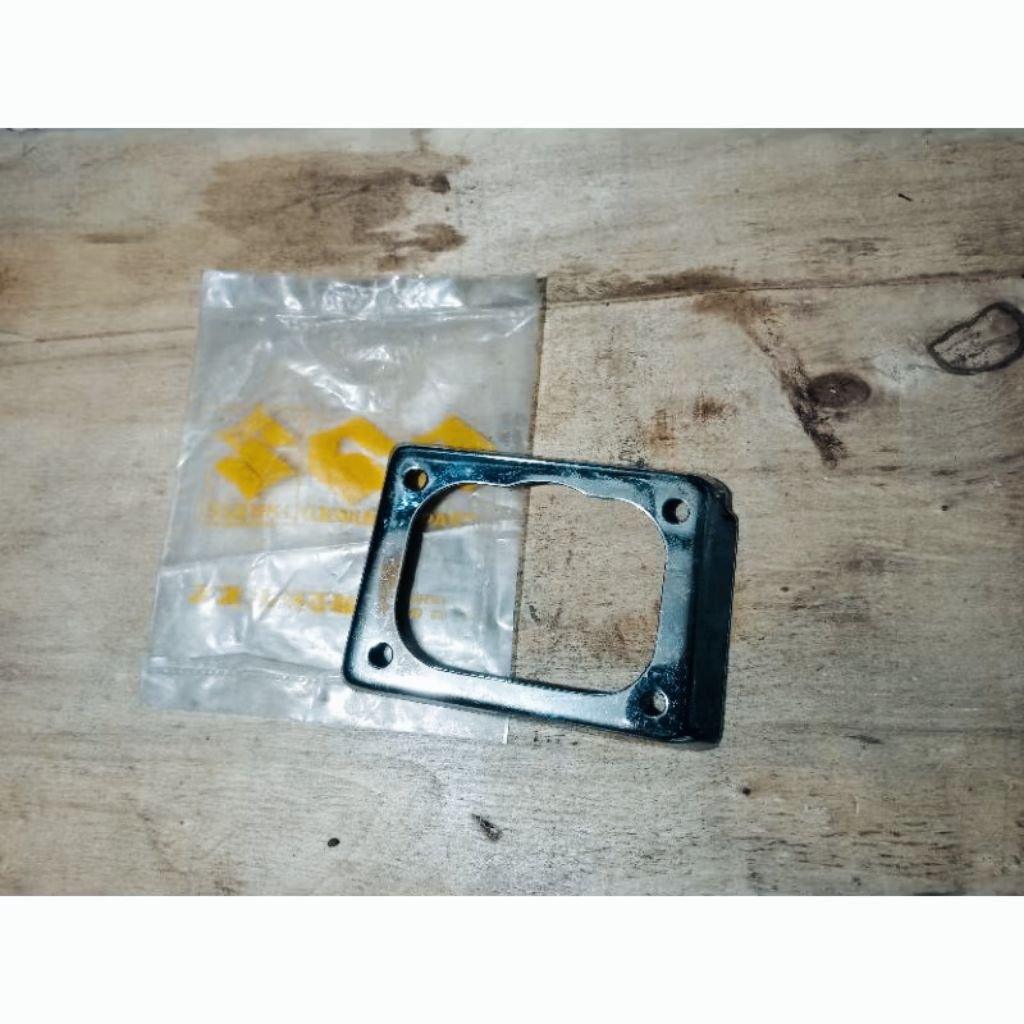 ring tutup karet karburator karbu Suzuki trs ORI nos