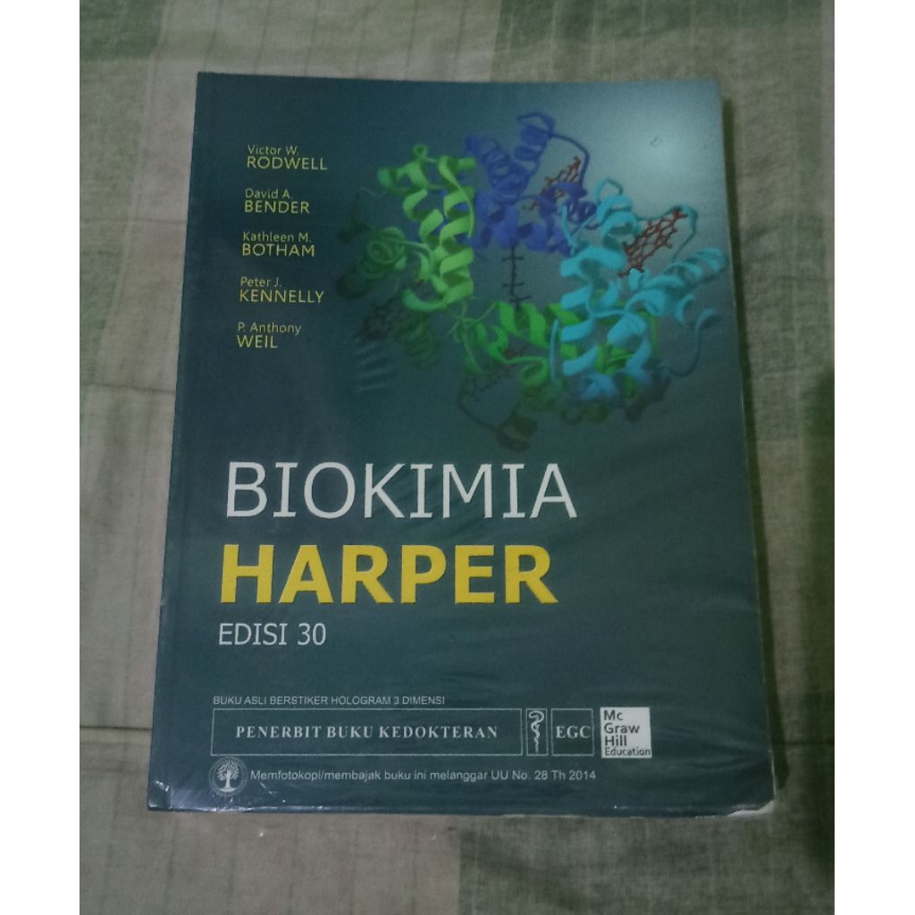 BioKimia Harper