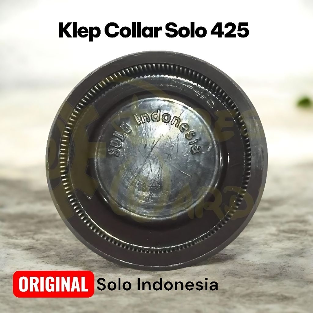 Collar solo original no.44 sprayer solo 425 l Pompa solo 425