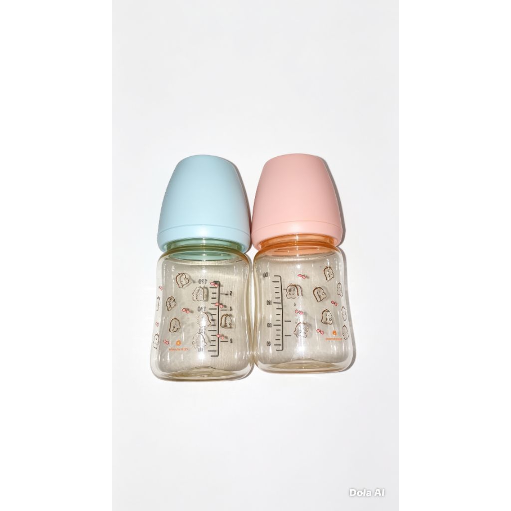 Botol susu bayi PPSU