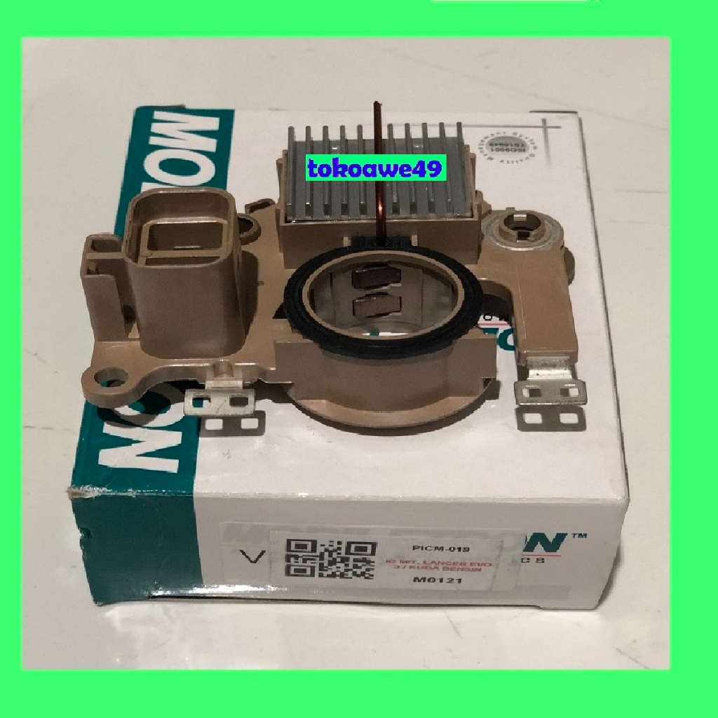 IC ALTERNATOR IC REGULATOR MITSUBISHI LANCER EVO 3 KUDA BENSIN