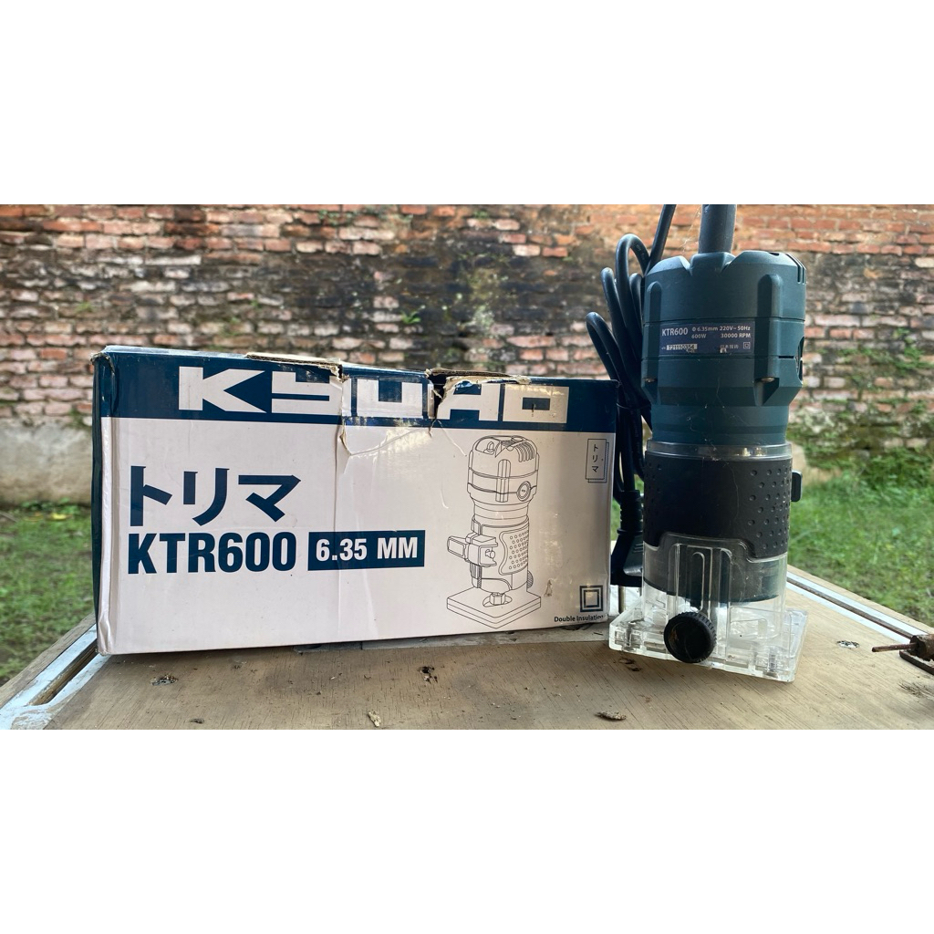 Mesin Profil Kyuho KTR600