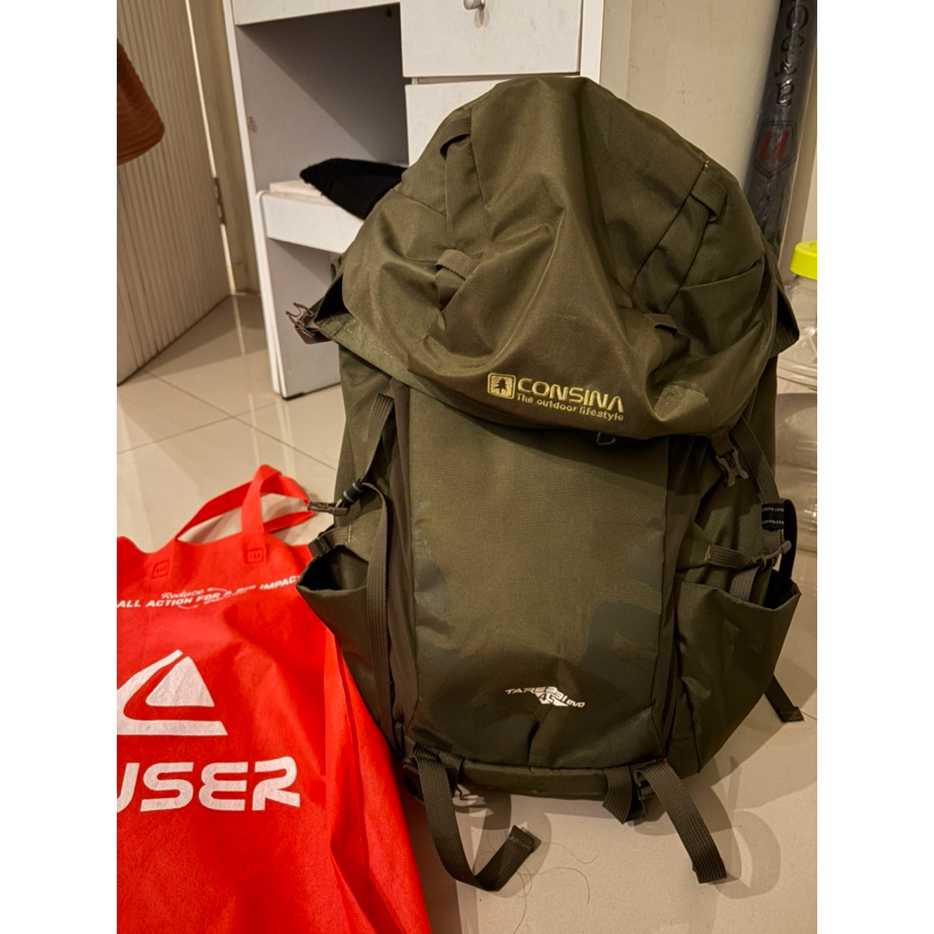 consina terabbi evo 45L