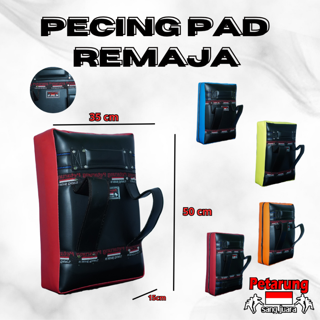 Pecing Pad Remaja, Pecing Pencak Silat