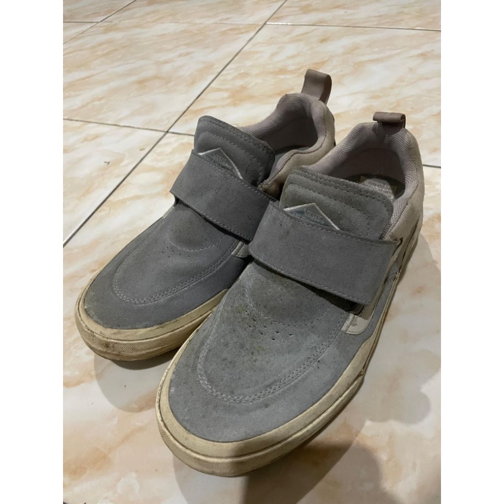 VANS PRO KYLE WALKER PRO 2 ORIGINAL SECOND SIZE 42