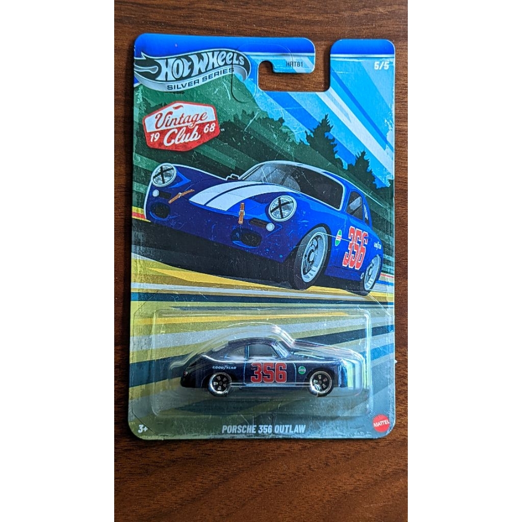 Hot Wheels VintageSeries.