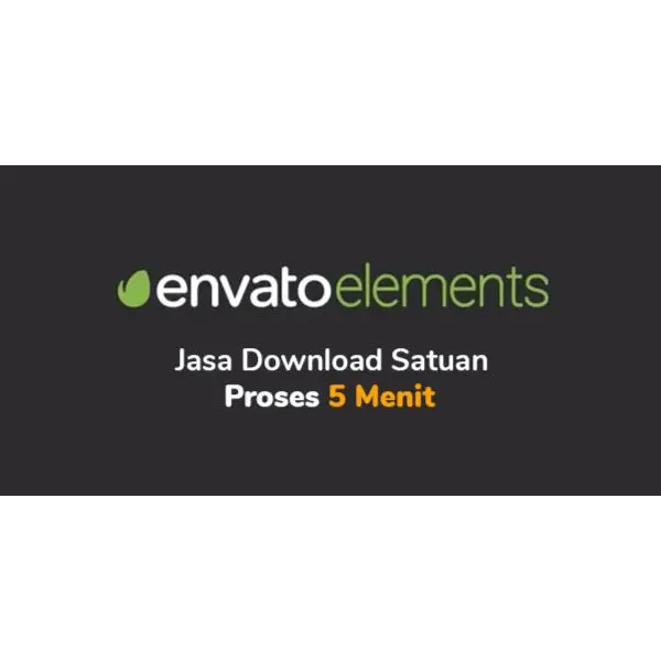 Jasa Download Envato Elements