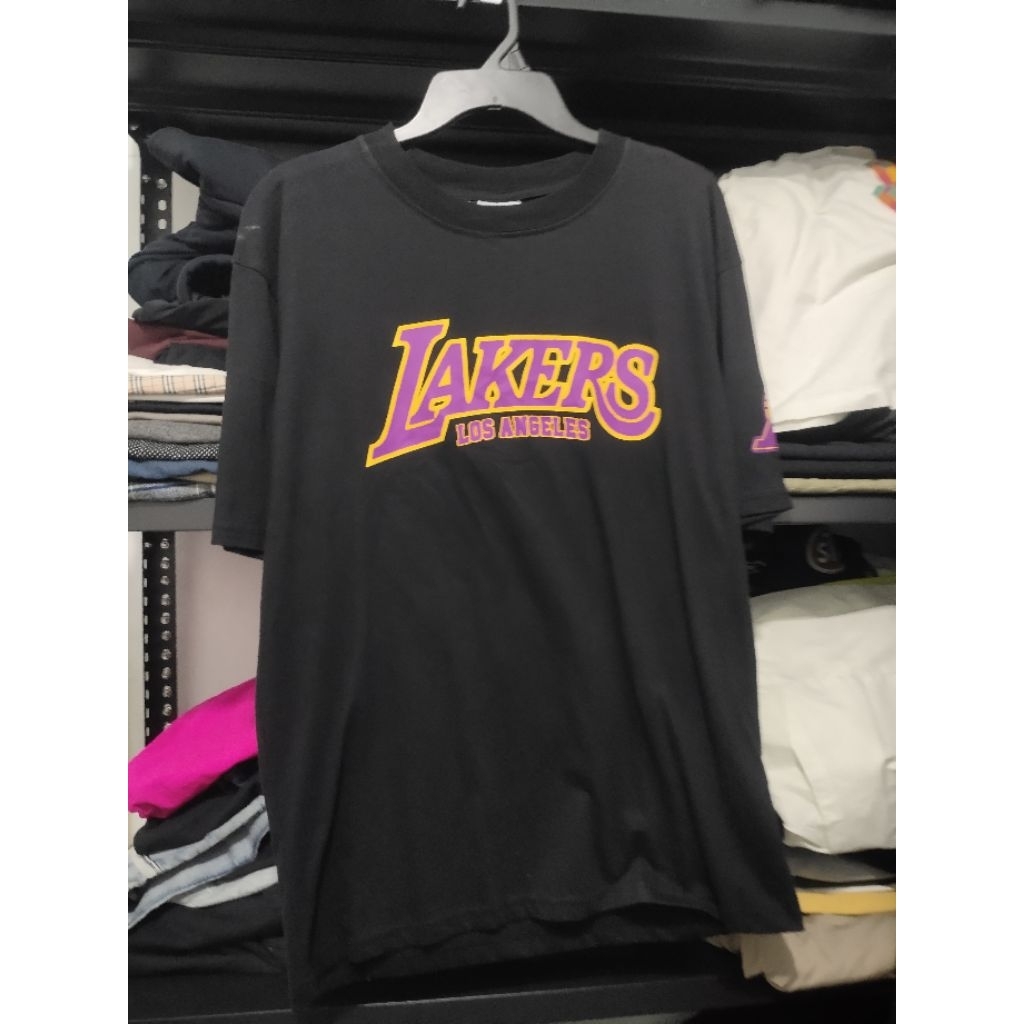 LakersT shirt nba second