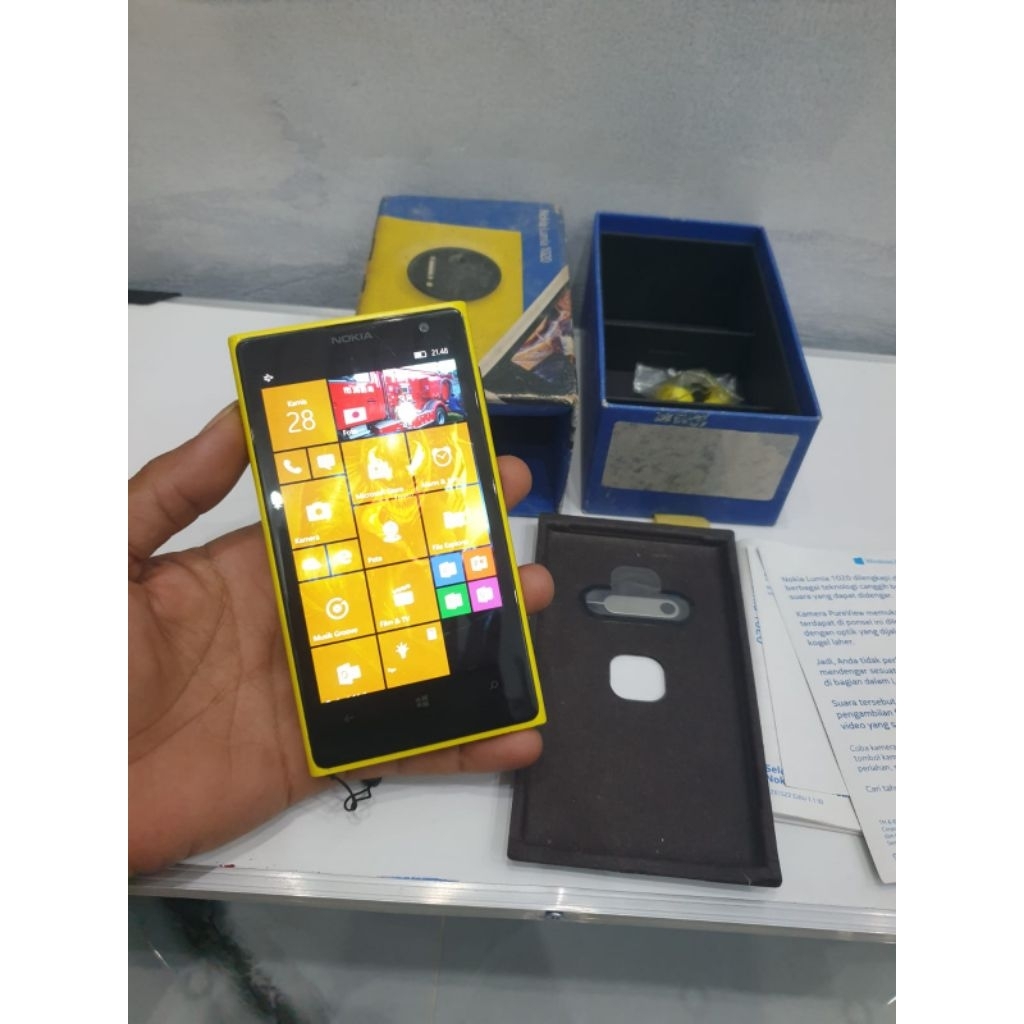 Nokia Lumia 1020 original