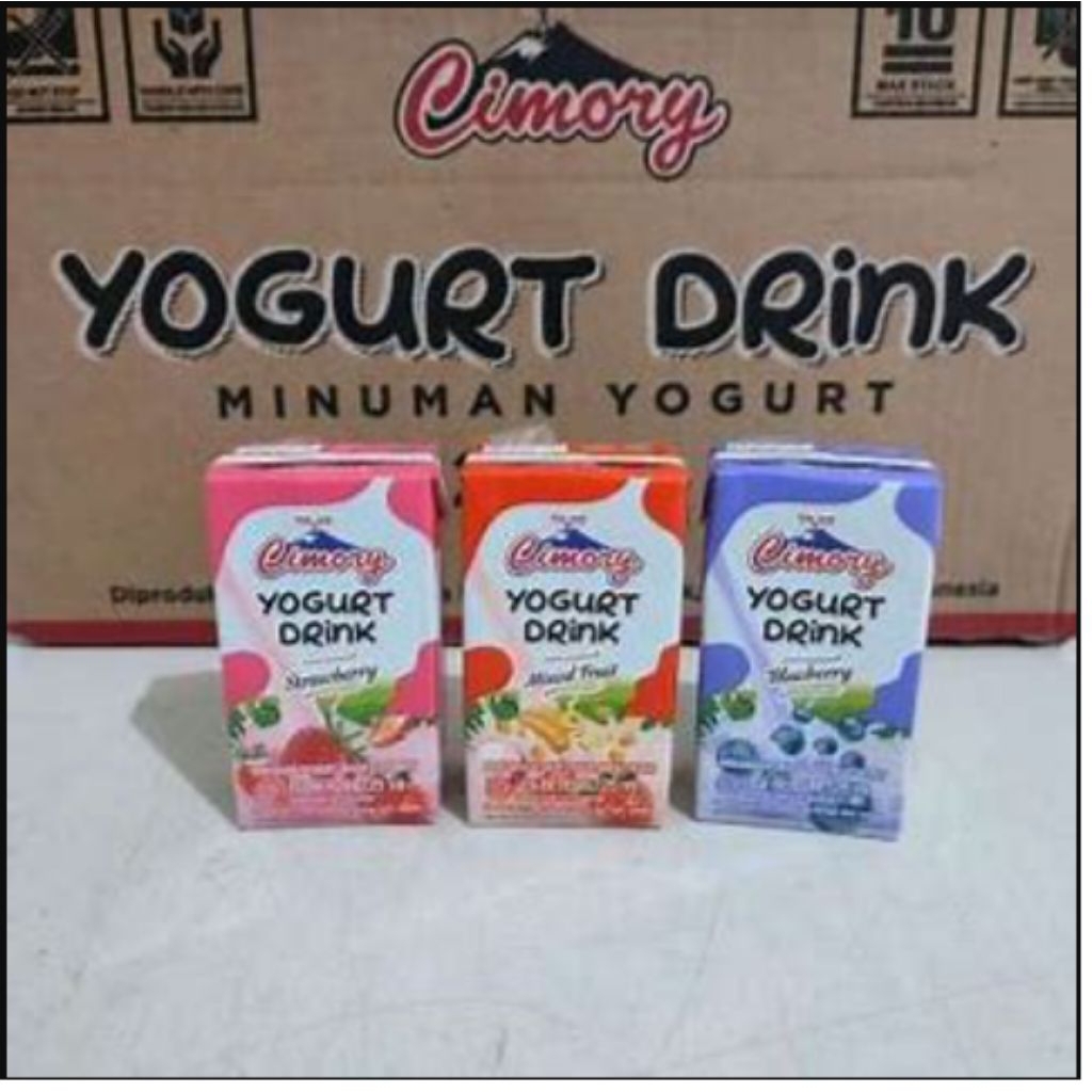 Cimory yogurt drink 125ml