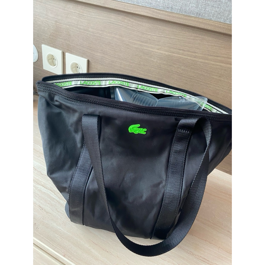 Tas Lacoste Preloved Branded Original 100%