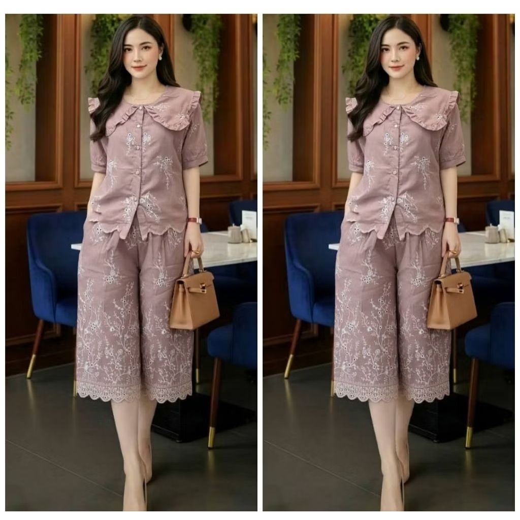 STELAN CELANA KATUN BOLONG PREMIUM