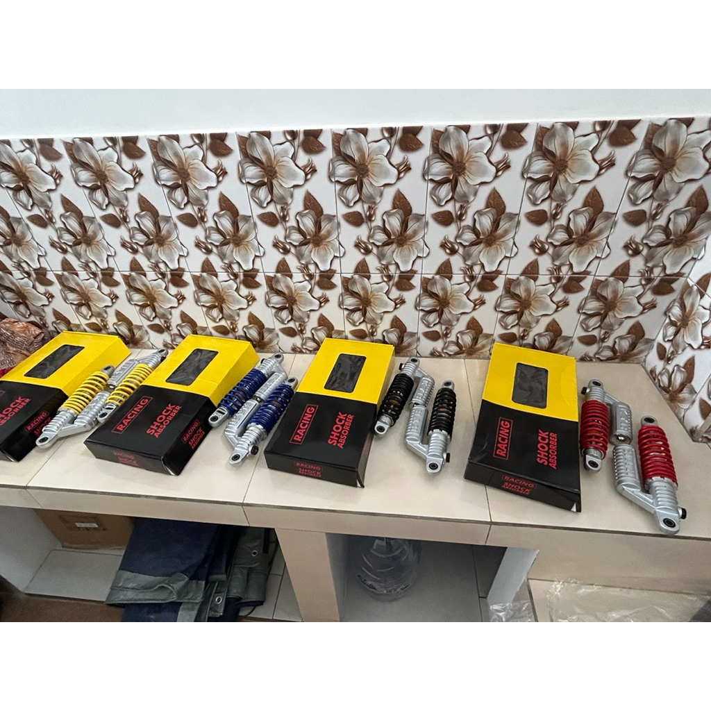 SHOCK SKOK BELAKANG KYB NON KLIK UKURAN 320MM