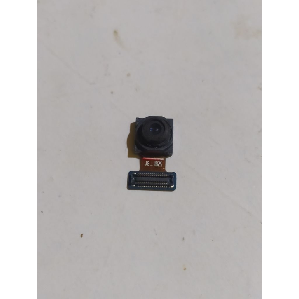 kamera depan samsung j8 second original cabutan