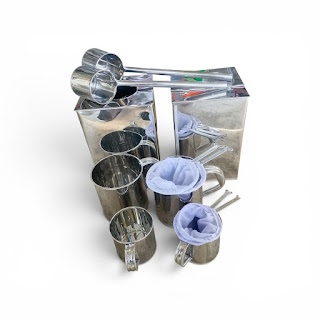 Paket Kedai Kopi Lengkap Alat Warkop Aceh STAINLESS