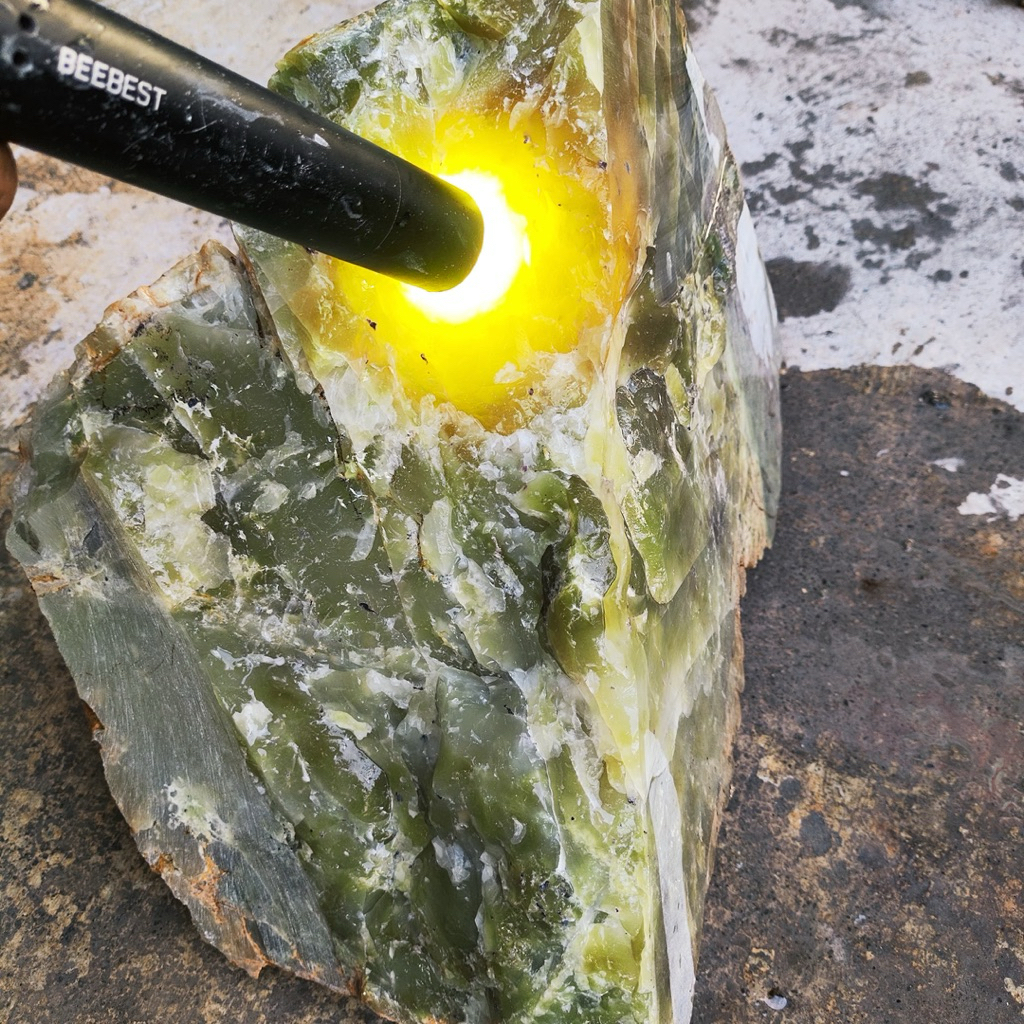 Batu bio solar aceh kualitas super 22kg