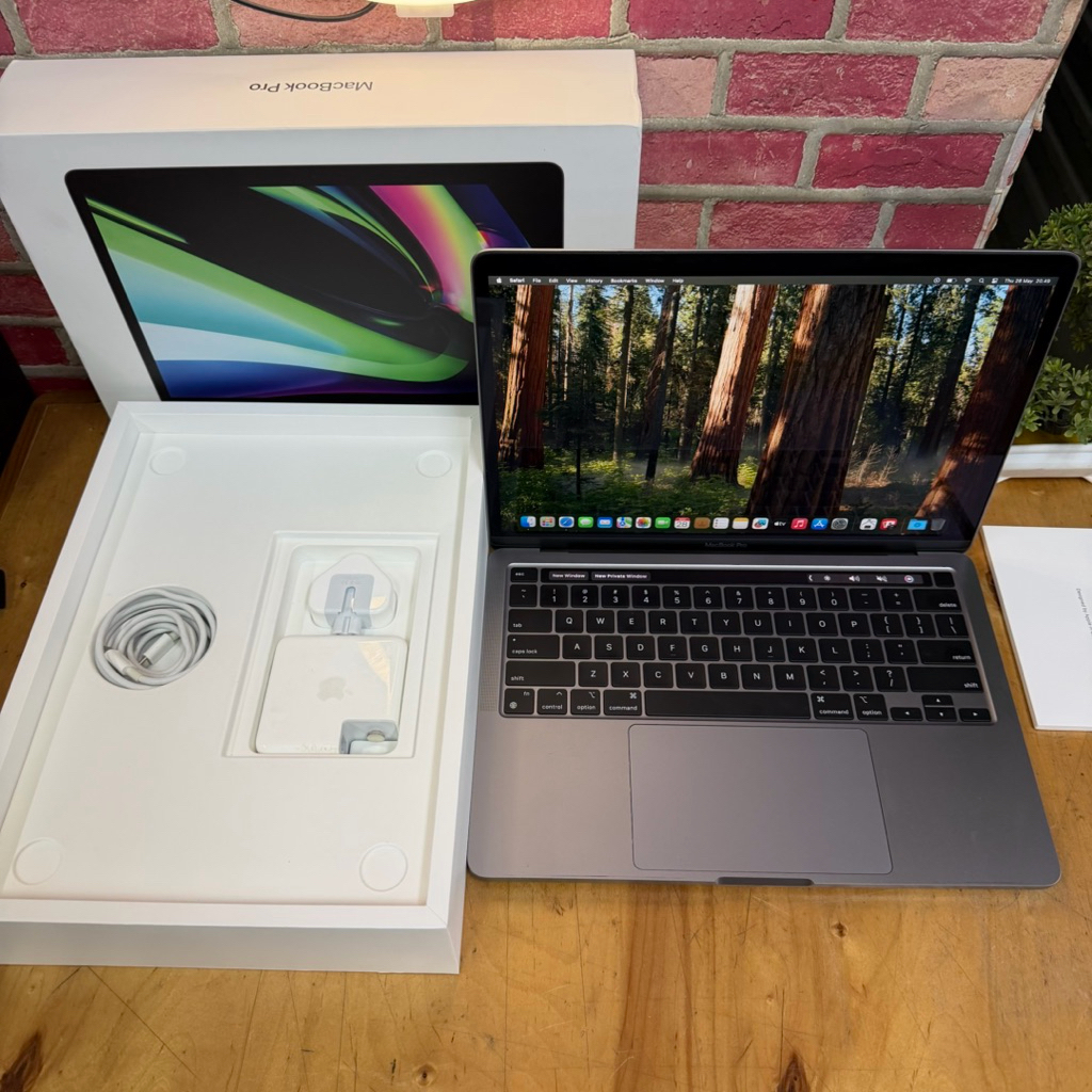 Super Like new Macbook Pro M1 13 inch Touchbar Z11B000A9 CTO ( configure to order ) alias special or