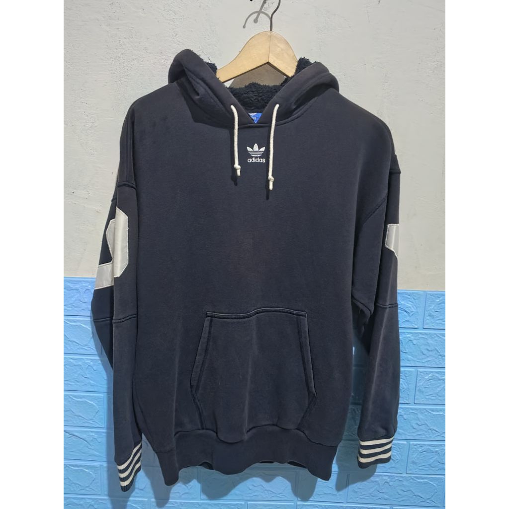 Hoodie adidas big logo