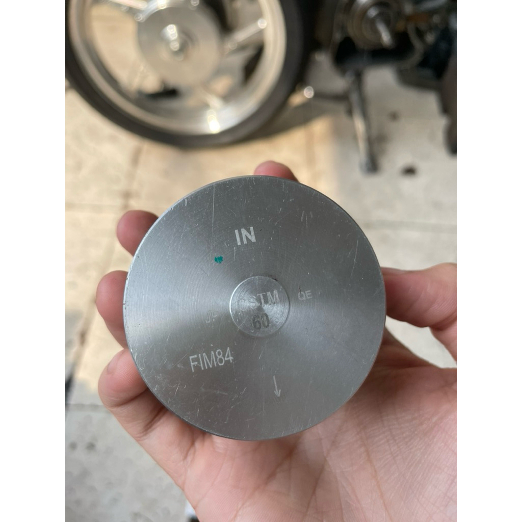 Seher FIM 60 Pen 15 (Baru Buka Segel)