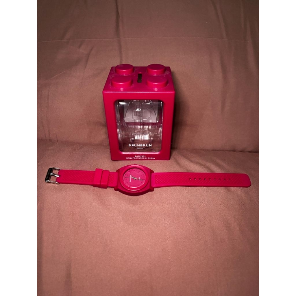 Jam Tangan Brunbrun