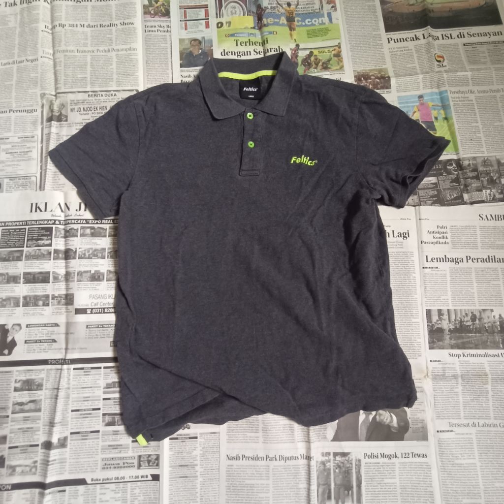 Polo feltics