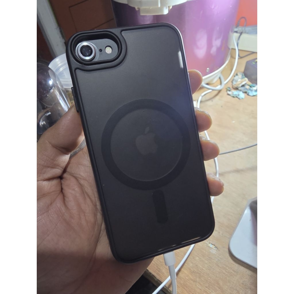 iphone se 2020 sim lock 256gb like new alias mulus 99% fullset