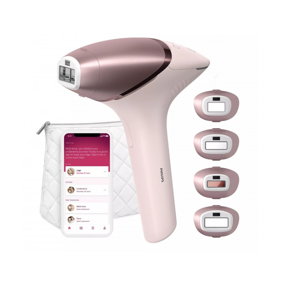 Philips Lumea Prestige IPL Hair Removal Device BRI958