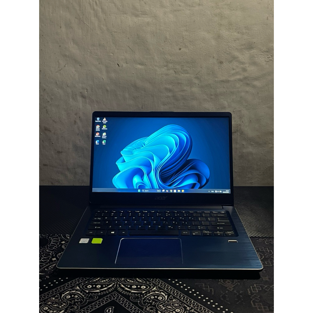 Laptop Acer Swift 3 SF314-54G, Core i5-8250U, Vga Nvidia MX150