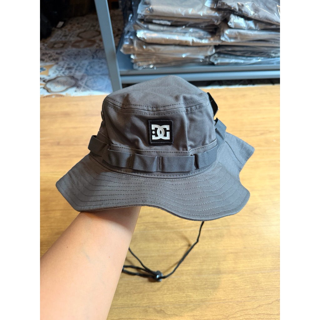 TOPI BUCHAT DC ORIGINAL DISKON OUTLET BUAT MANCING MANIA OKE