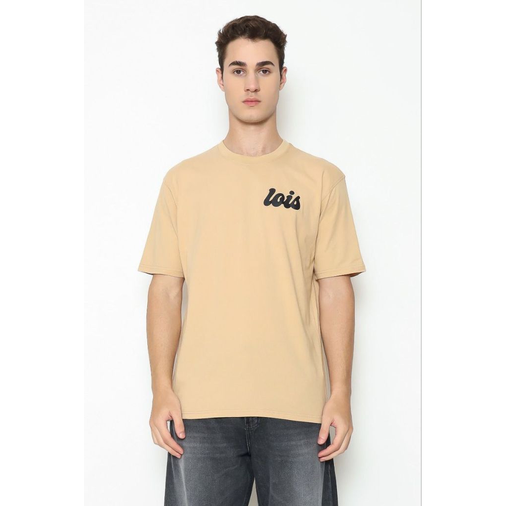 KSL 2410 KAOS PRIA LOIS ORIGINAL