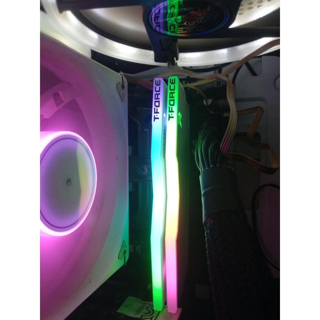 RAM 8X2 DDR4 3200MHZ TEAM GROUP