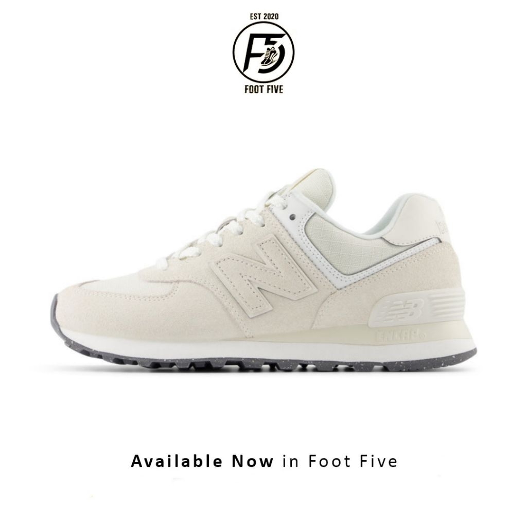 Sepatu Sneakers Wanita NB 574 Original BNIB
