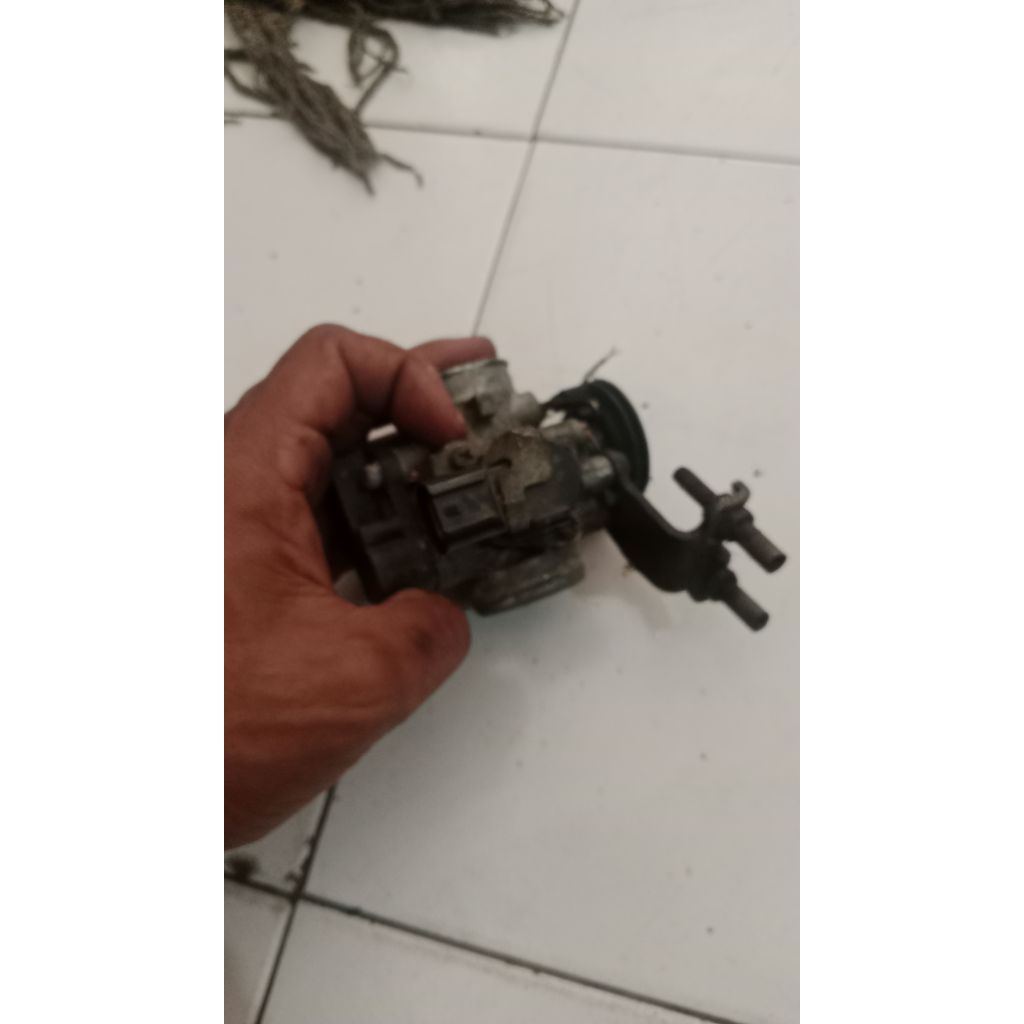 TB vixion new original trothel bodi vixion new original