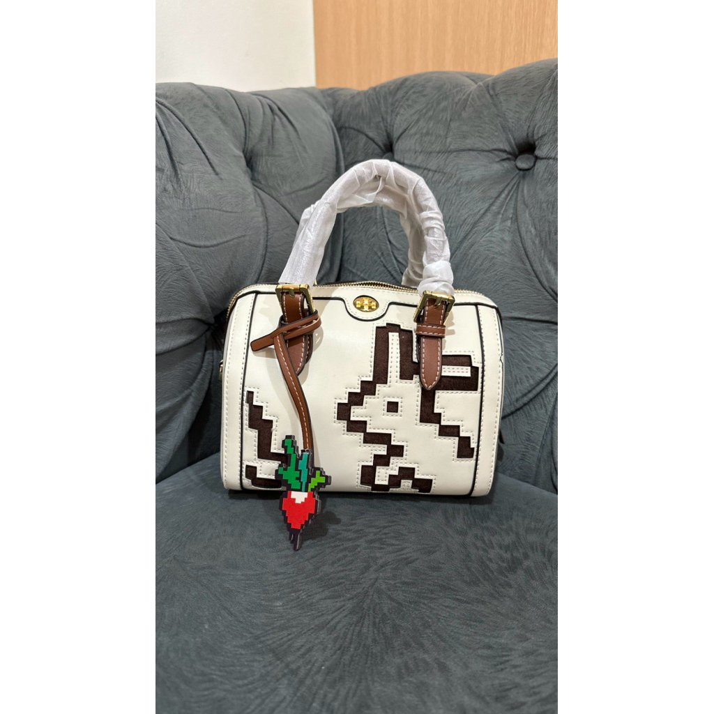Tory Burch Bunny speedy