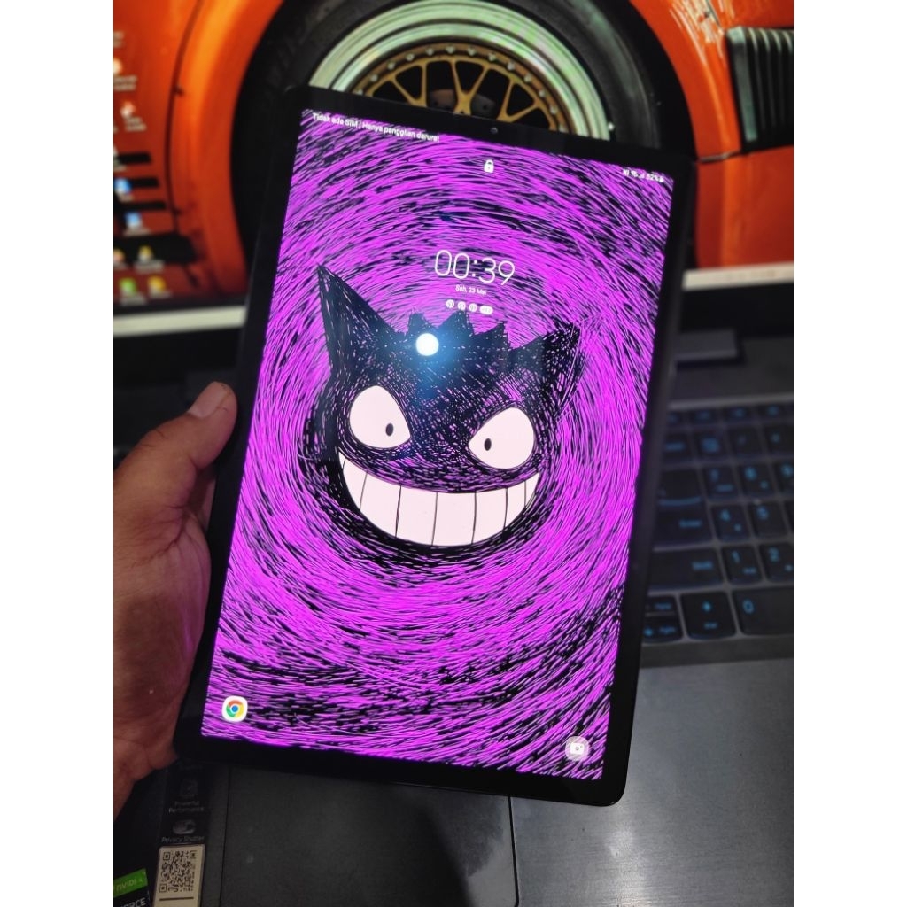 Samsung Tab S5e 4/64, (kelengkapan batangan)
