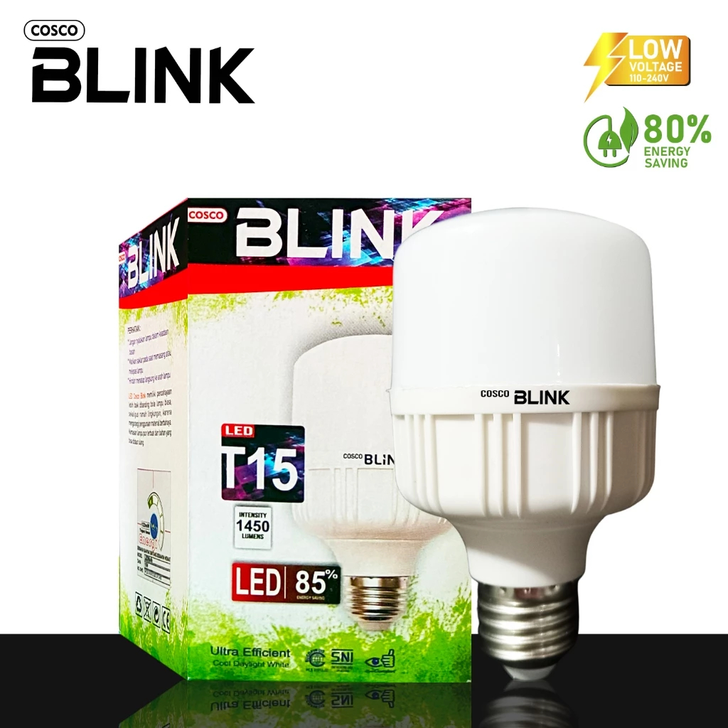 Lampu LED Premium Casule Cosco Blink
