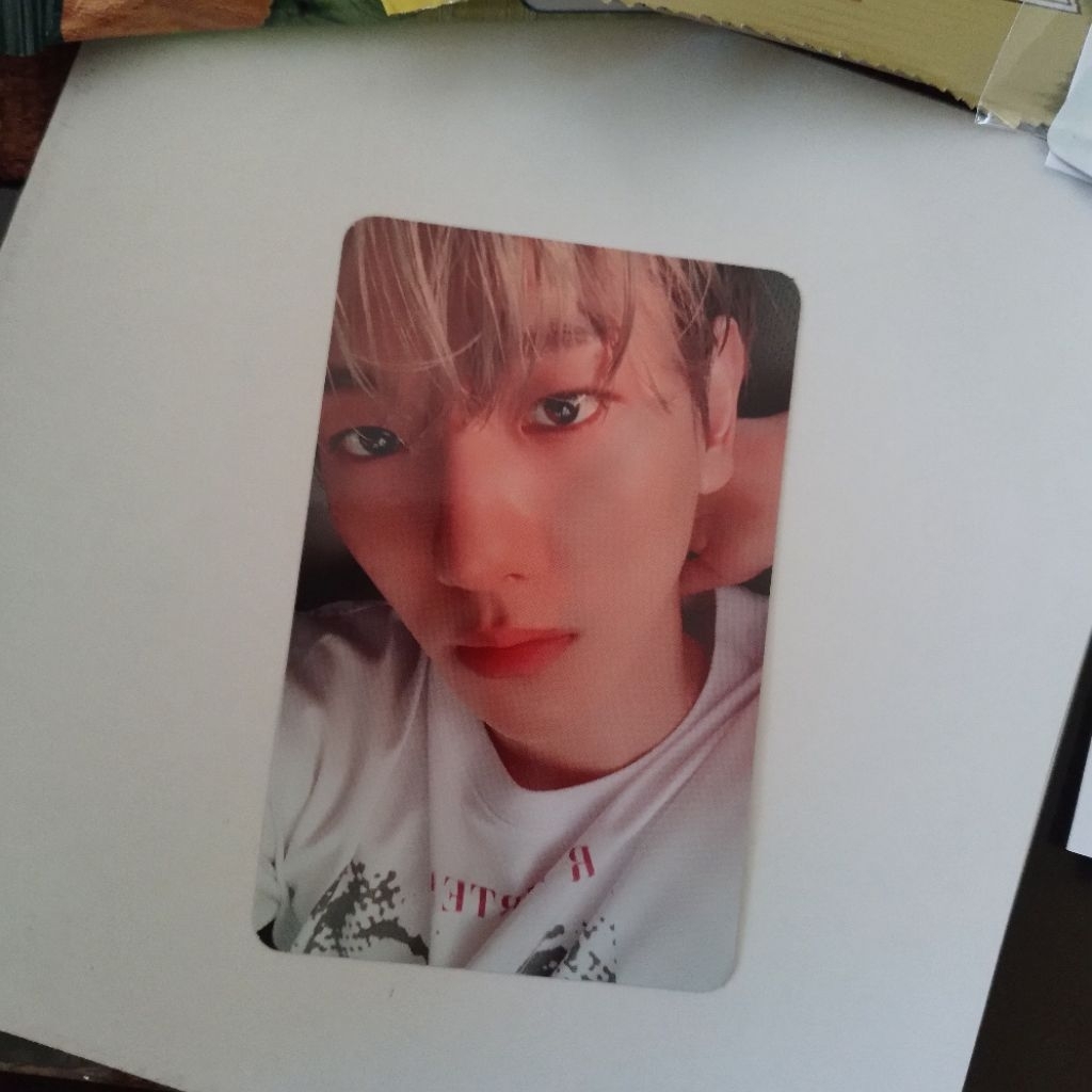 PC Baekhyun SuperM Jopping US Ver