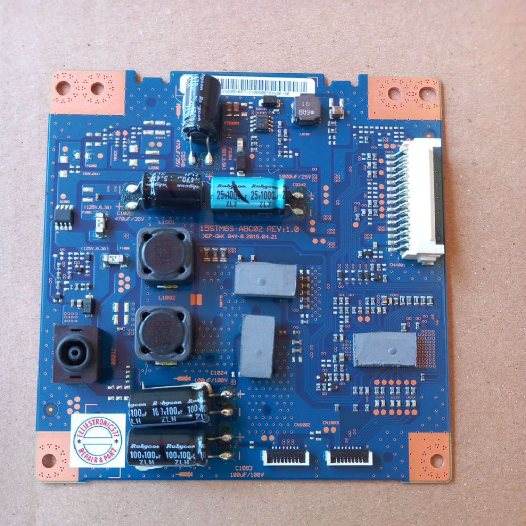 INVERTER BACKLIGHT REGULATOR SONY KDL-55W800C 55W800C