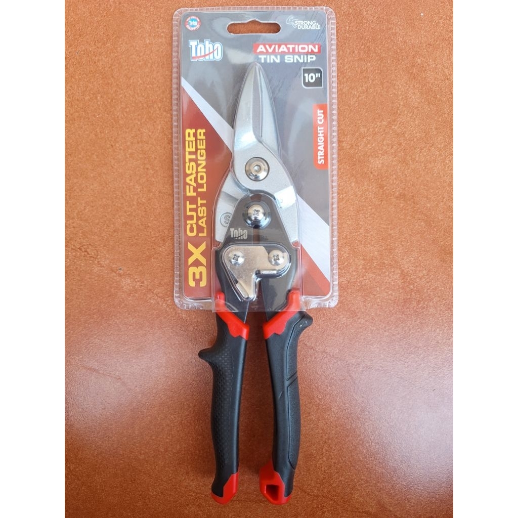 Toho Gunting Hollow baja ringan 10 inc