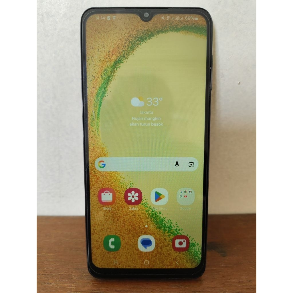 Samsung A04s 4/64 Second Normal