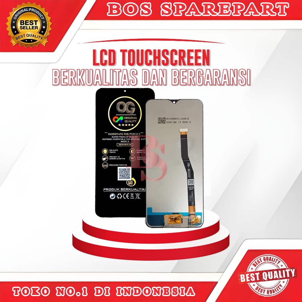 LCD TOUCHSCREEN SAMSUNG M20 / M205 / M205F