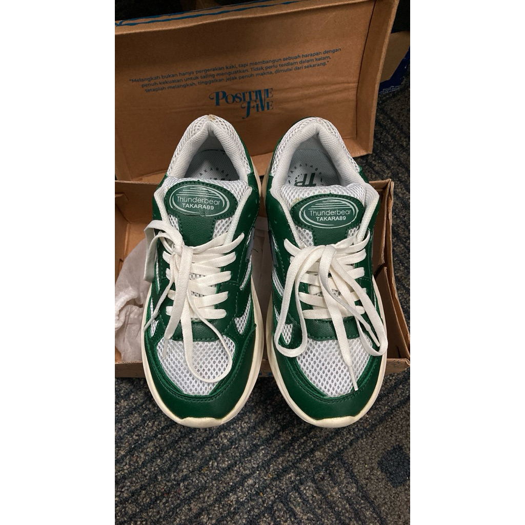 Thunderbear Takara 89 Green