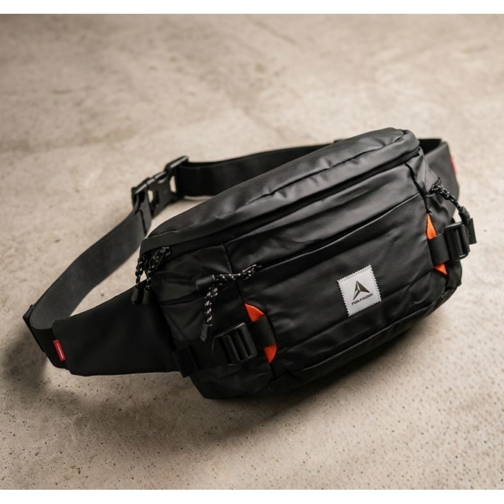Tas Selempang pinggang waterproof founder bag