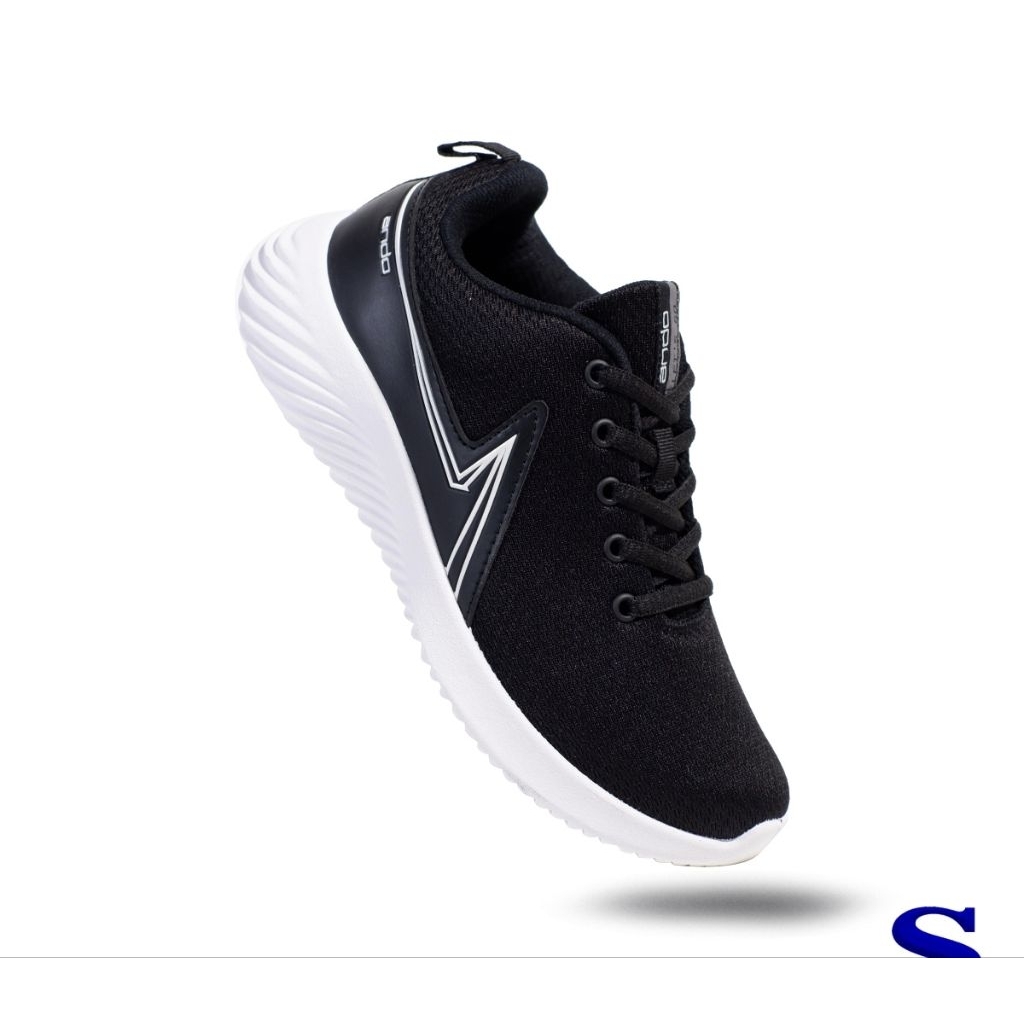 Ando Boaz Sepatu Sneakers pria sepatu sneakers Ando terbaru size 39_43